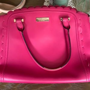 Kate Spade pink purse